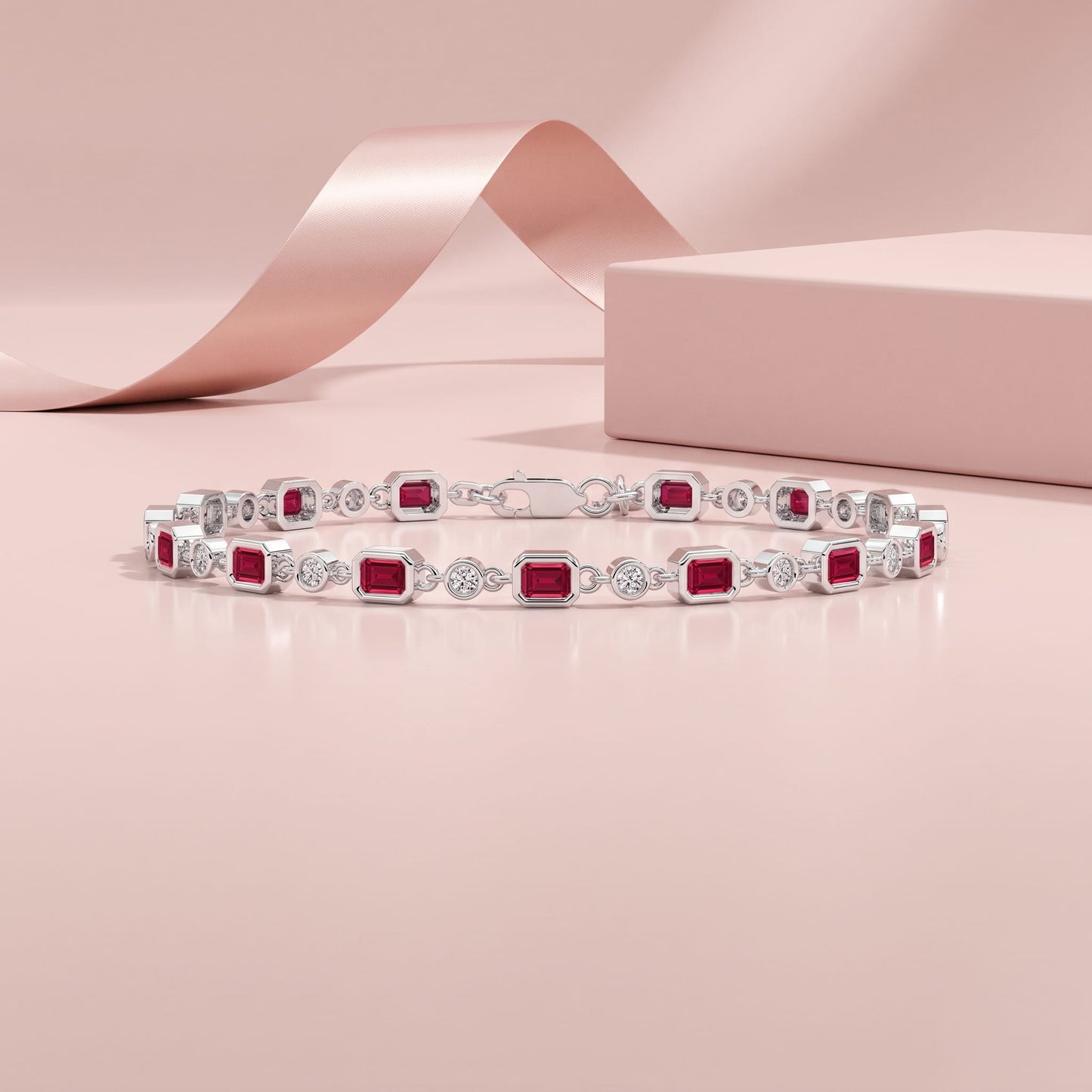 Original Ruby Bracelet