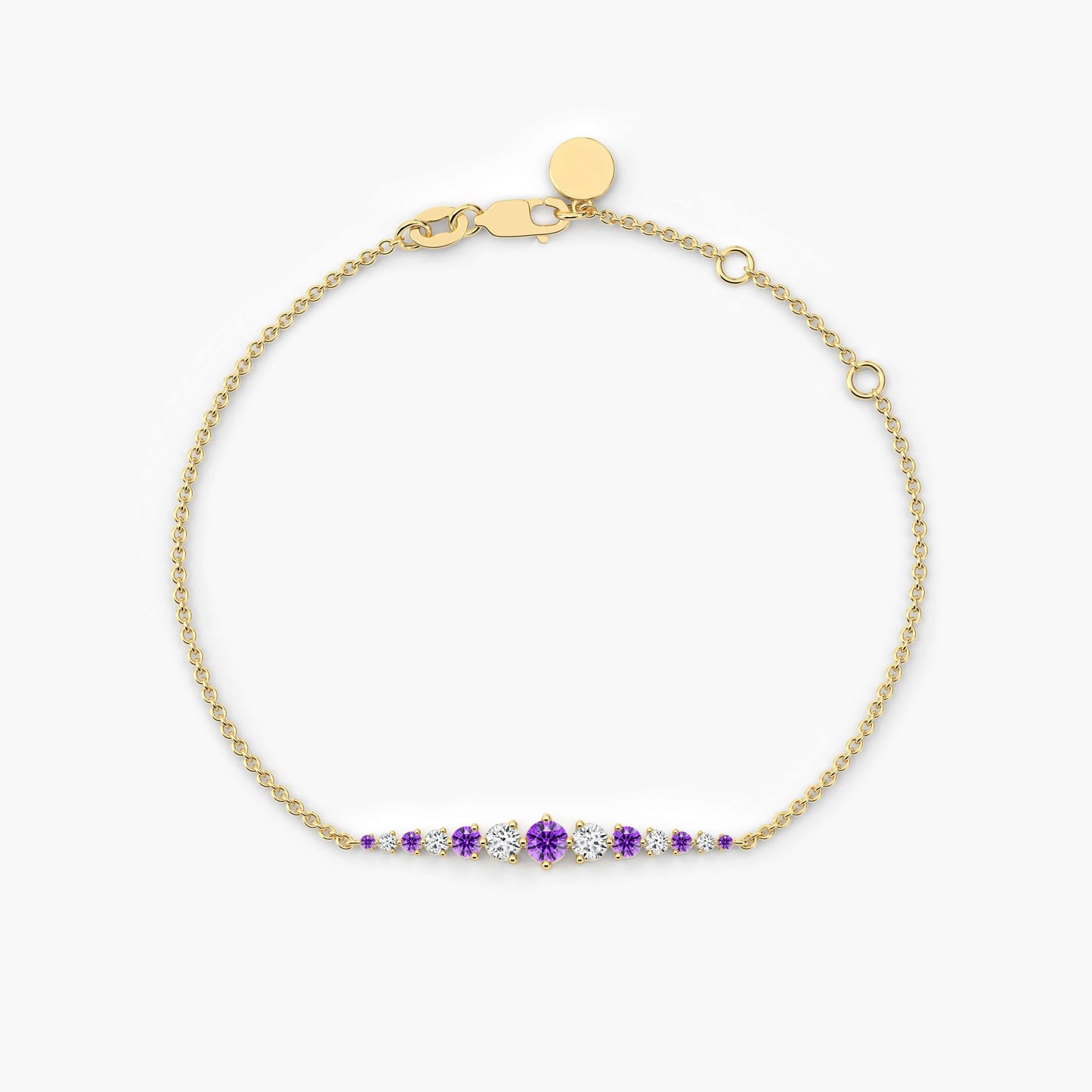 Silver bracelet