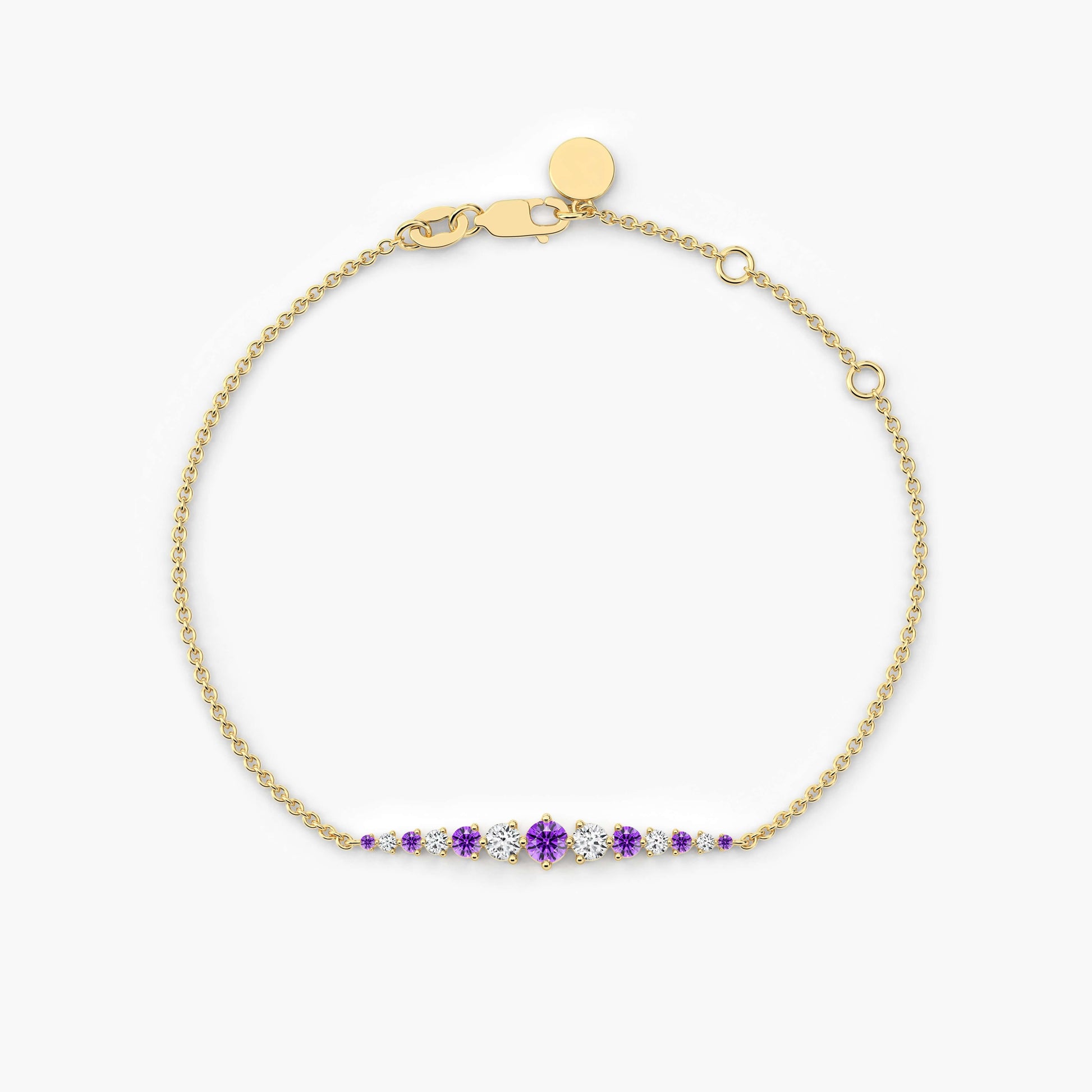 Silver bracelet