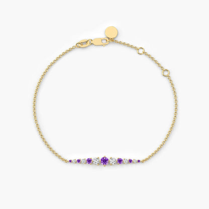 Silver bracelet