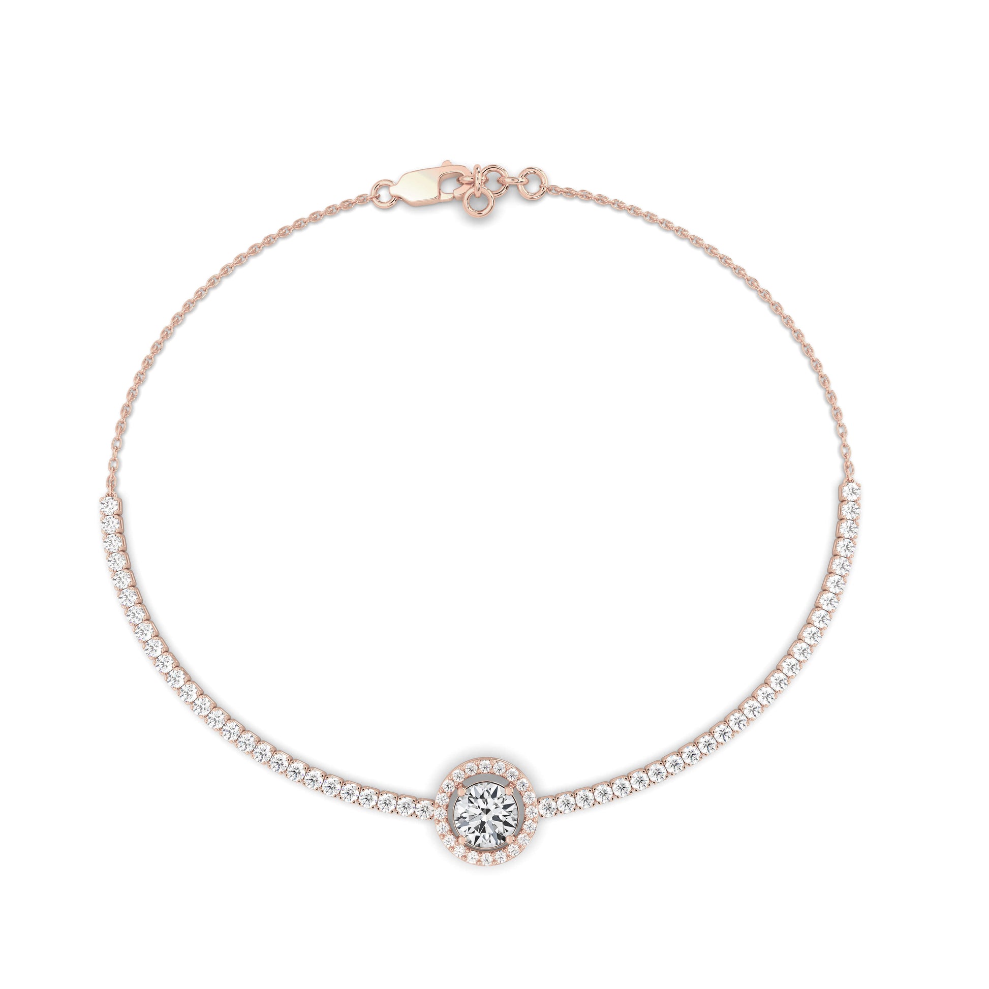 diamond bracelet for girls