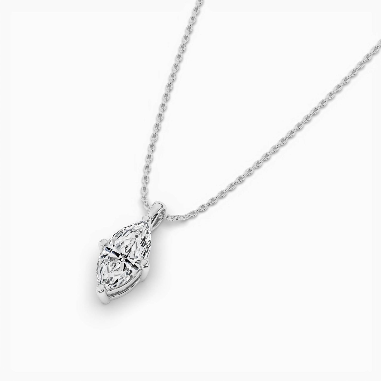 diamond choker set​ white gold
