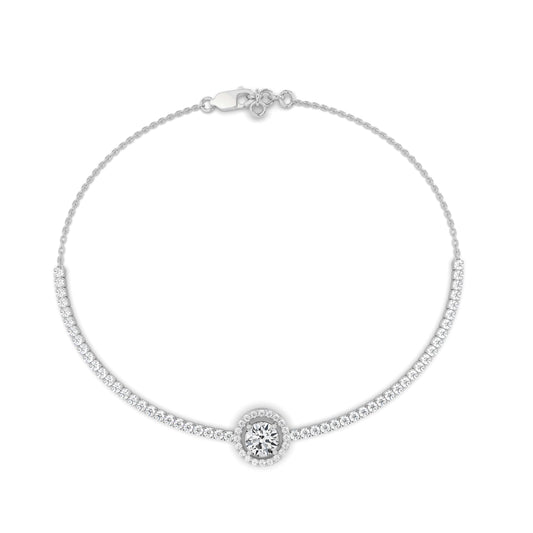 sterling silver bracelet