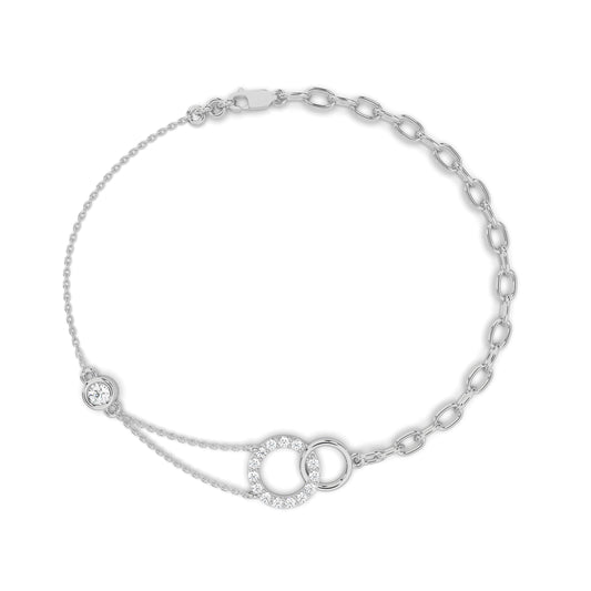 silver bracelet for women with price