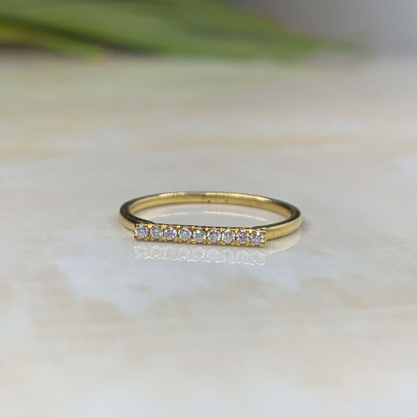 diamond rings