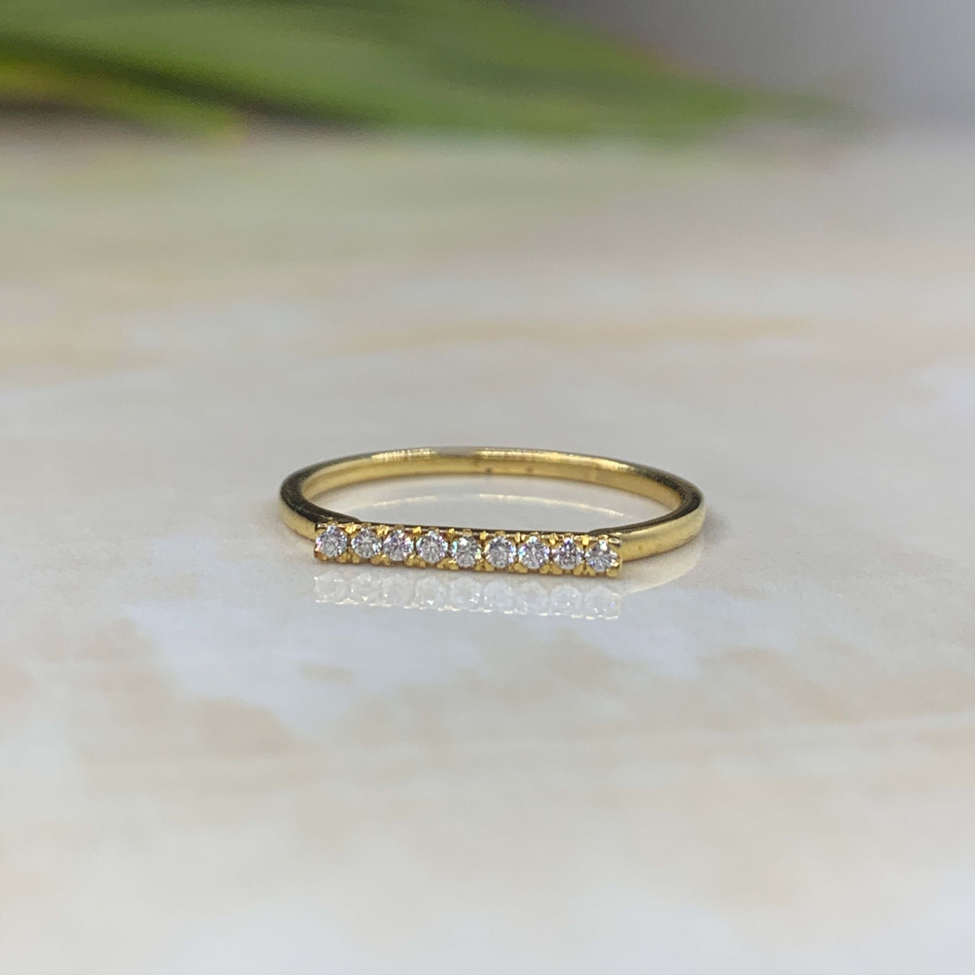 diamond rings
