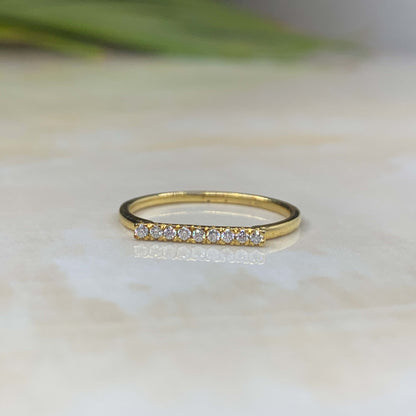 diamond rings
