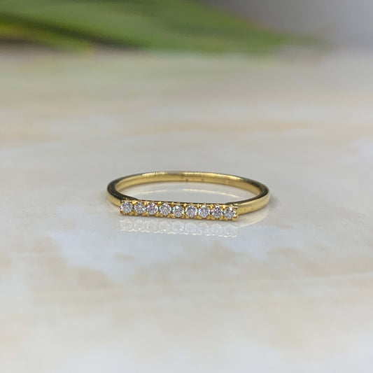 diamond rings