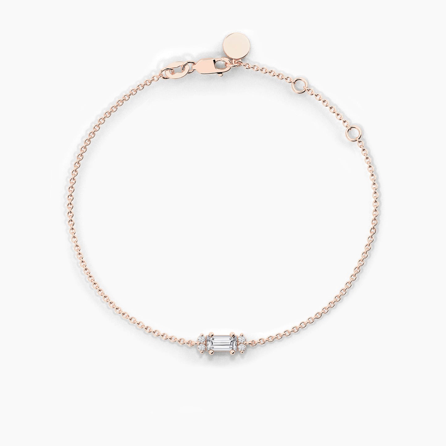 silver chain bracelet womens​