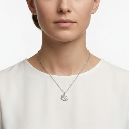 women's initial necklaces