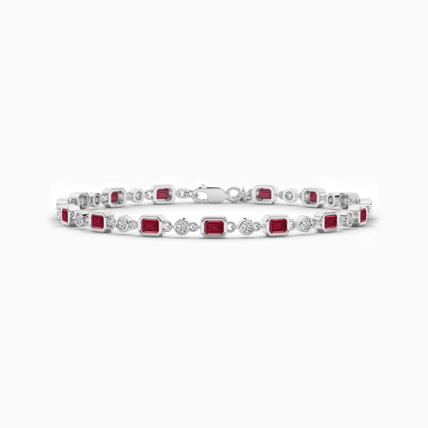 Ruby bracelet benefits