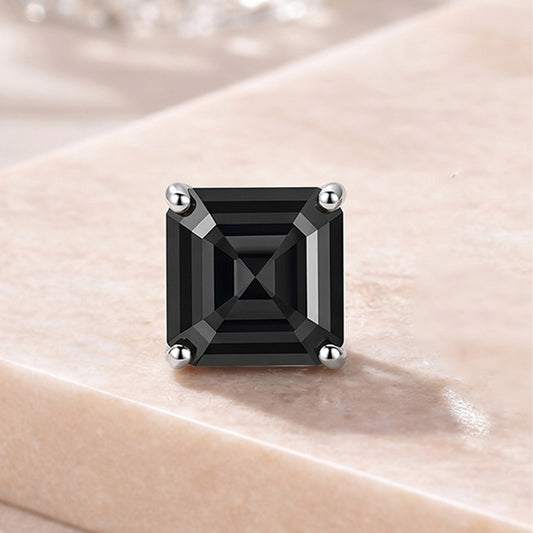 Geometric Statement Earring