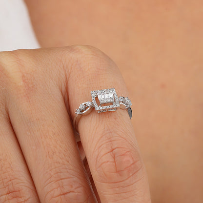 latest diamond ring design