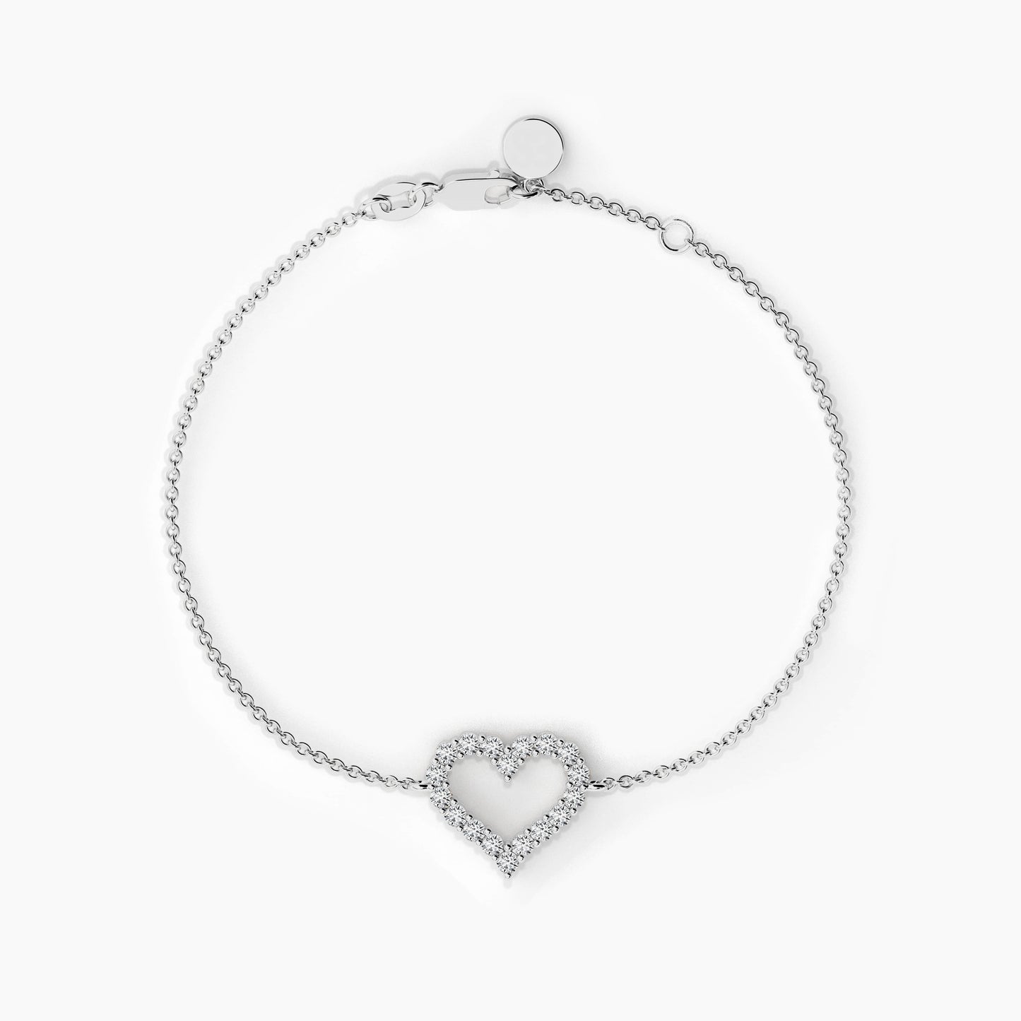 silver bracelet design for girl