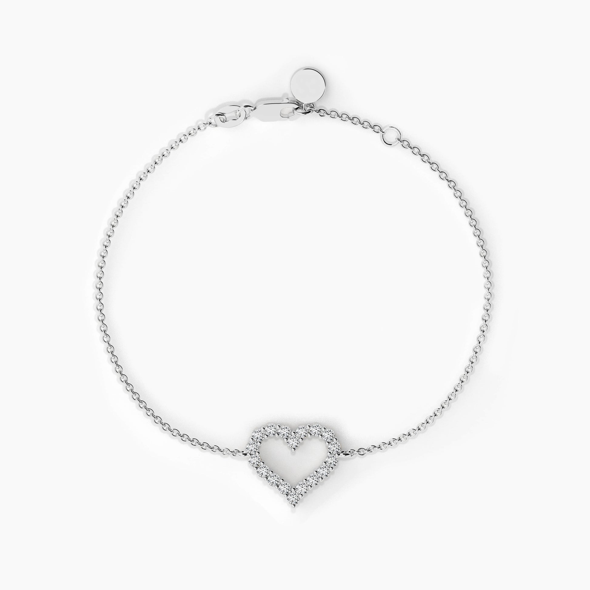silver bracelet design for girl