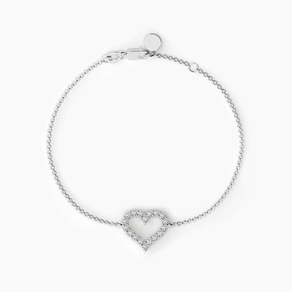 silver bracelet design for girl