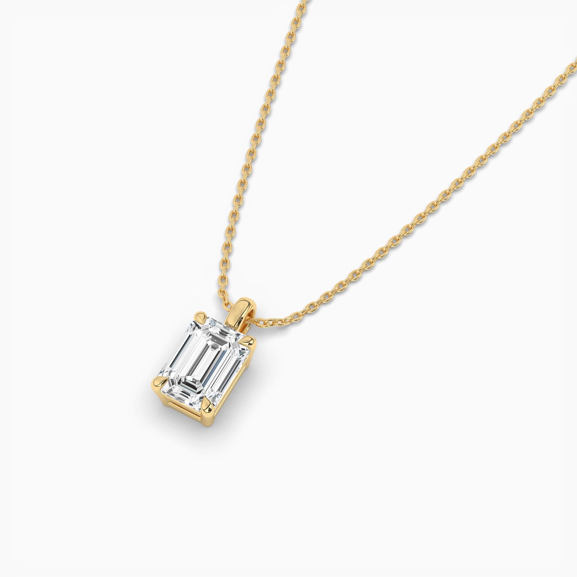 diamond pendant