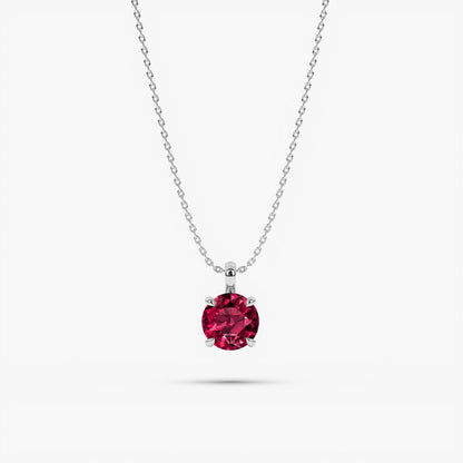 Ruby birthstone