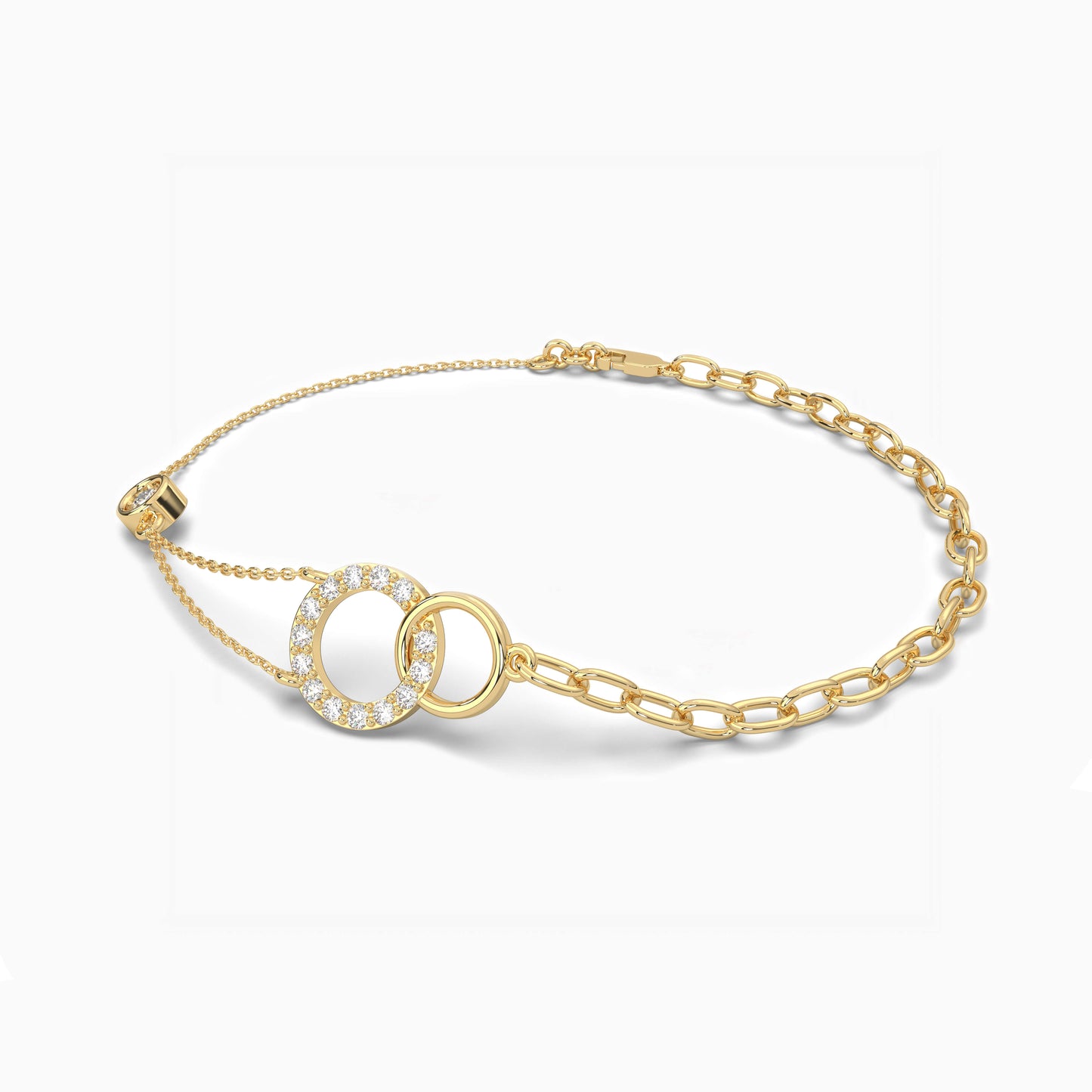 pure silver bracelet