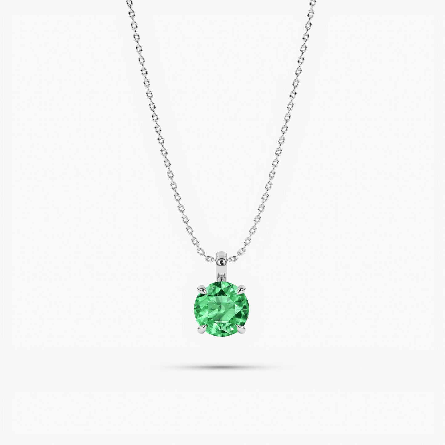 August Birthstone pendant