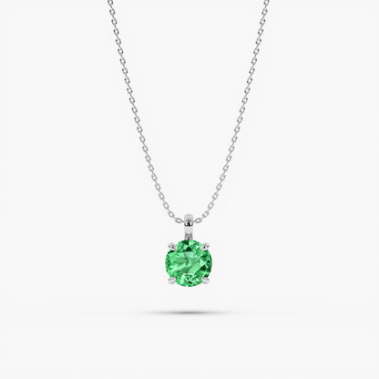 August Birthstone pendant