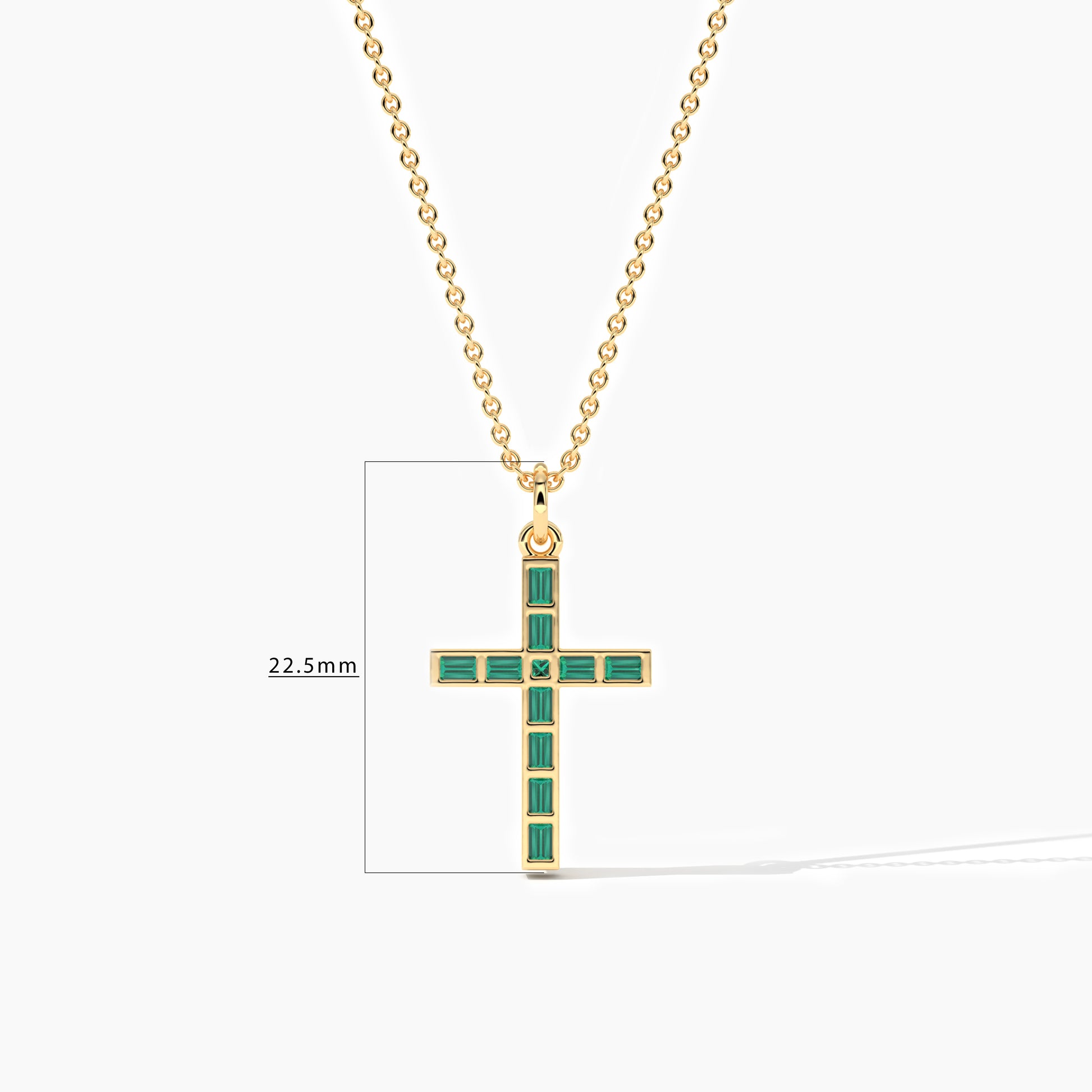 cross chain for women
