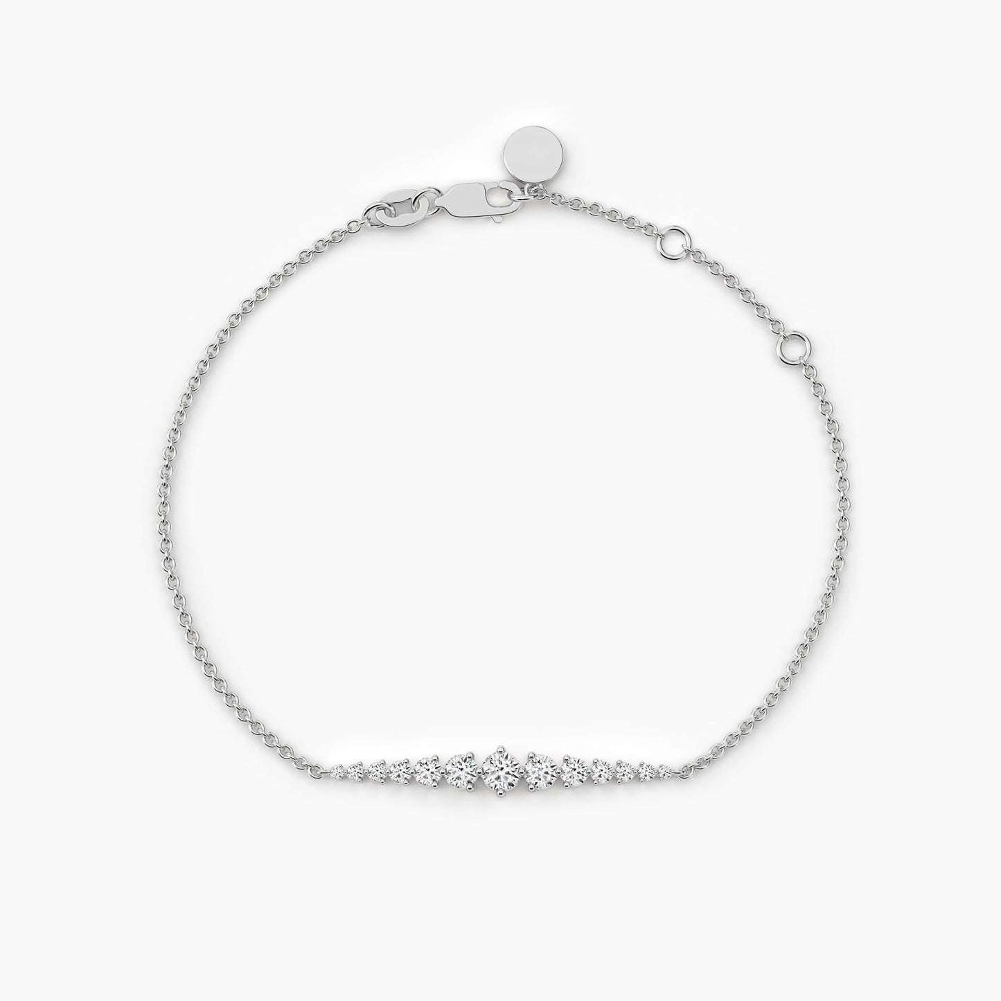 real silver bracelets for women