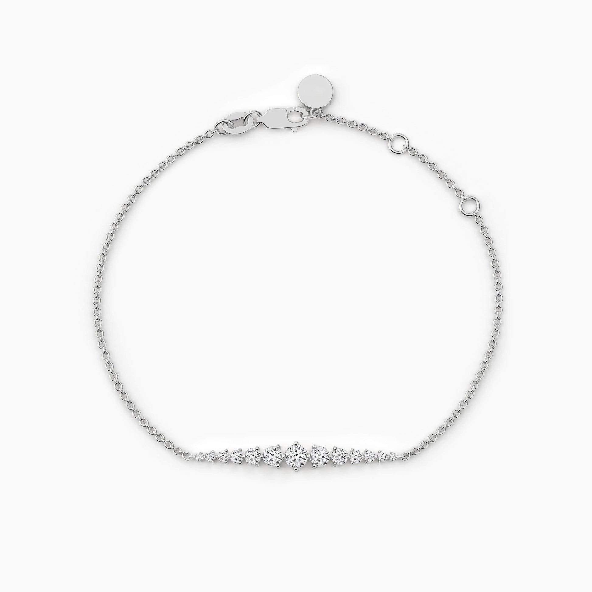 real silver bracelets for women
