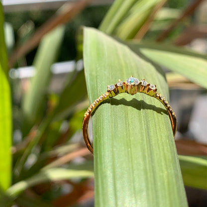 original silver ring for women