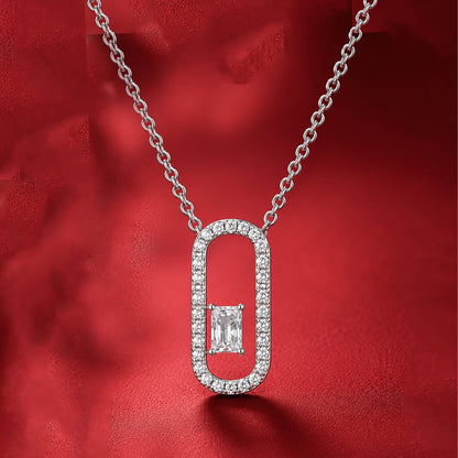 Messika Diamond Necklace