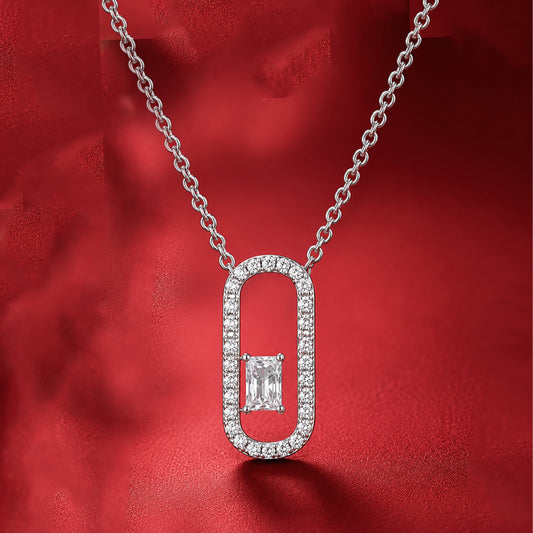 Messika Diamond Necklace
