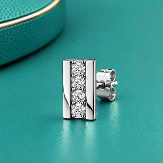 Diamond Stud for men