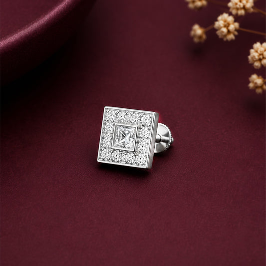 men's stud earrings