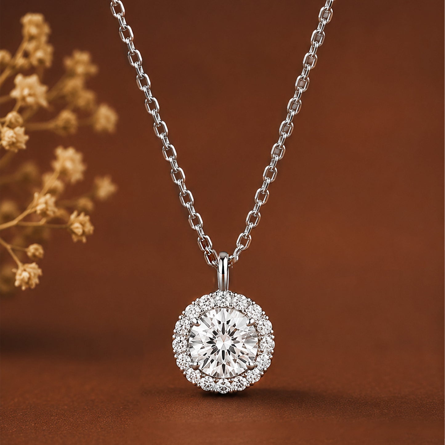 925 sterling silver necklace