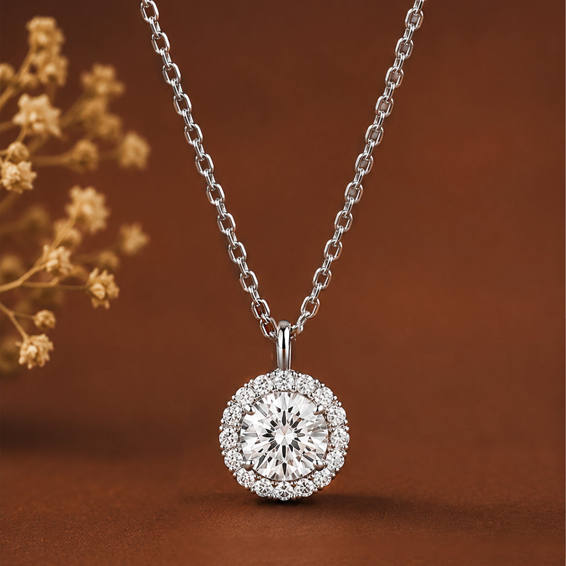 925 sterling silver necklace