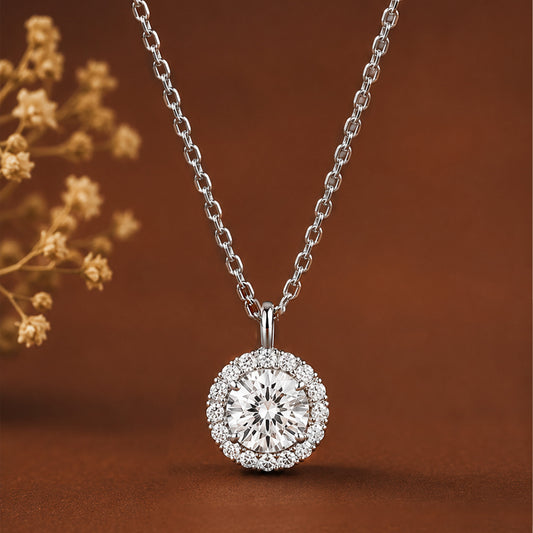 925 sterling silver necklace