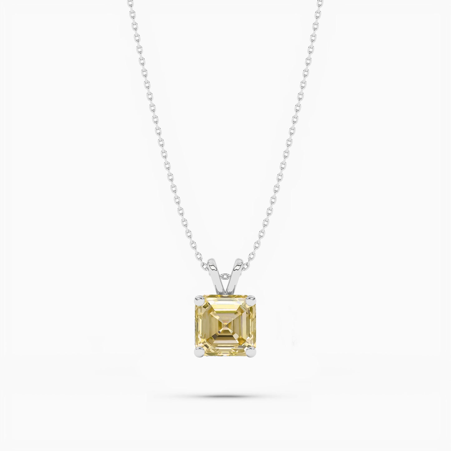 Asscher diamond american jewellery