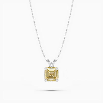Asscher diamond american jewellery