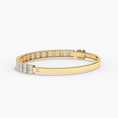bangle bracelets silver