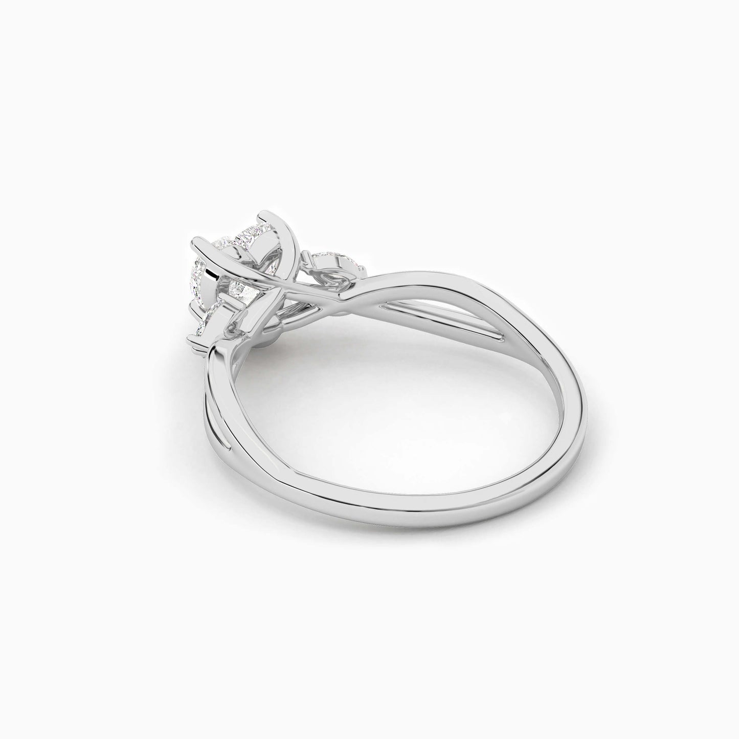 heart rings for women
