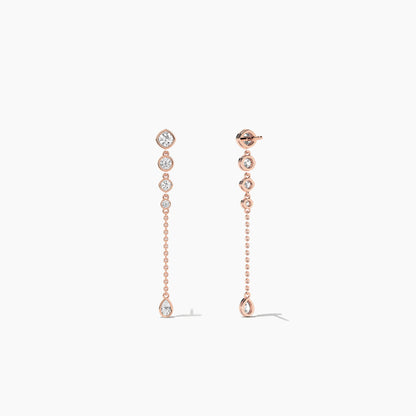 925 sterling silver earrings