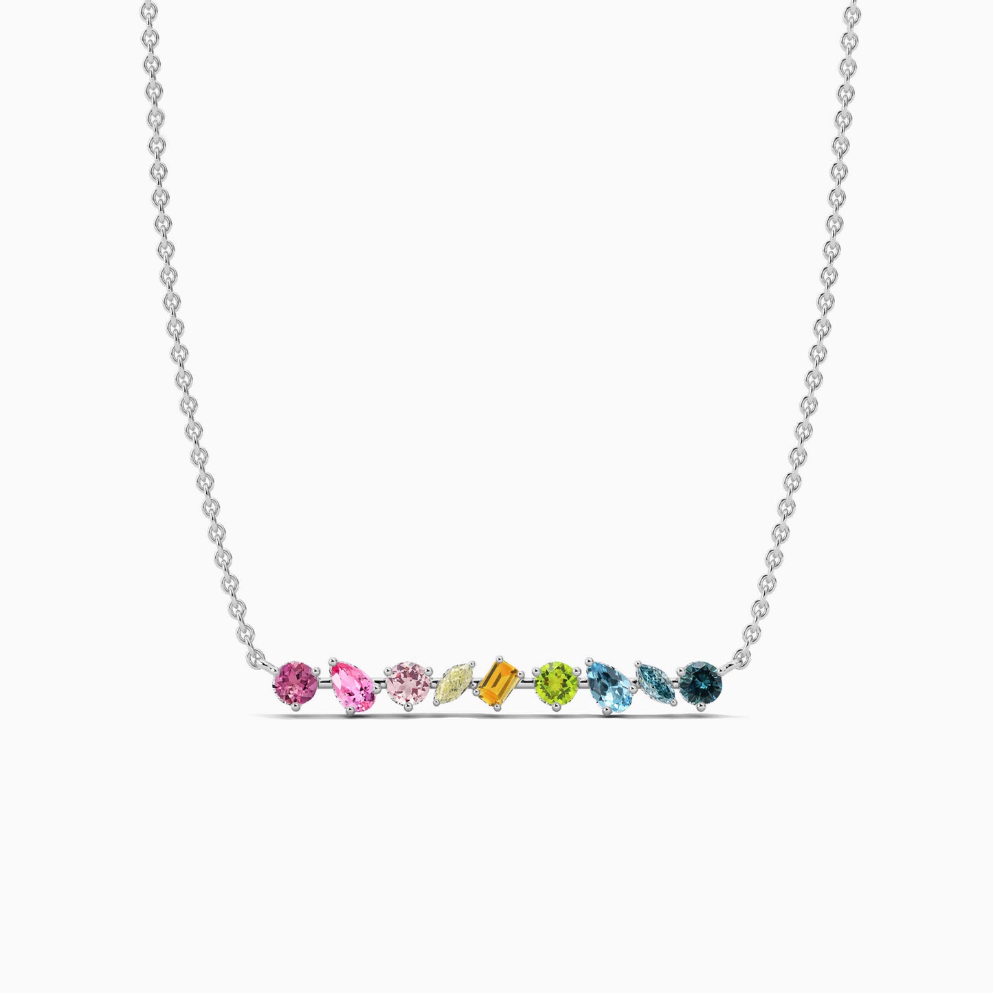 Buy Semi Precious Necklaces Online in India