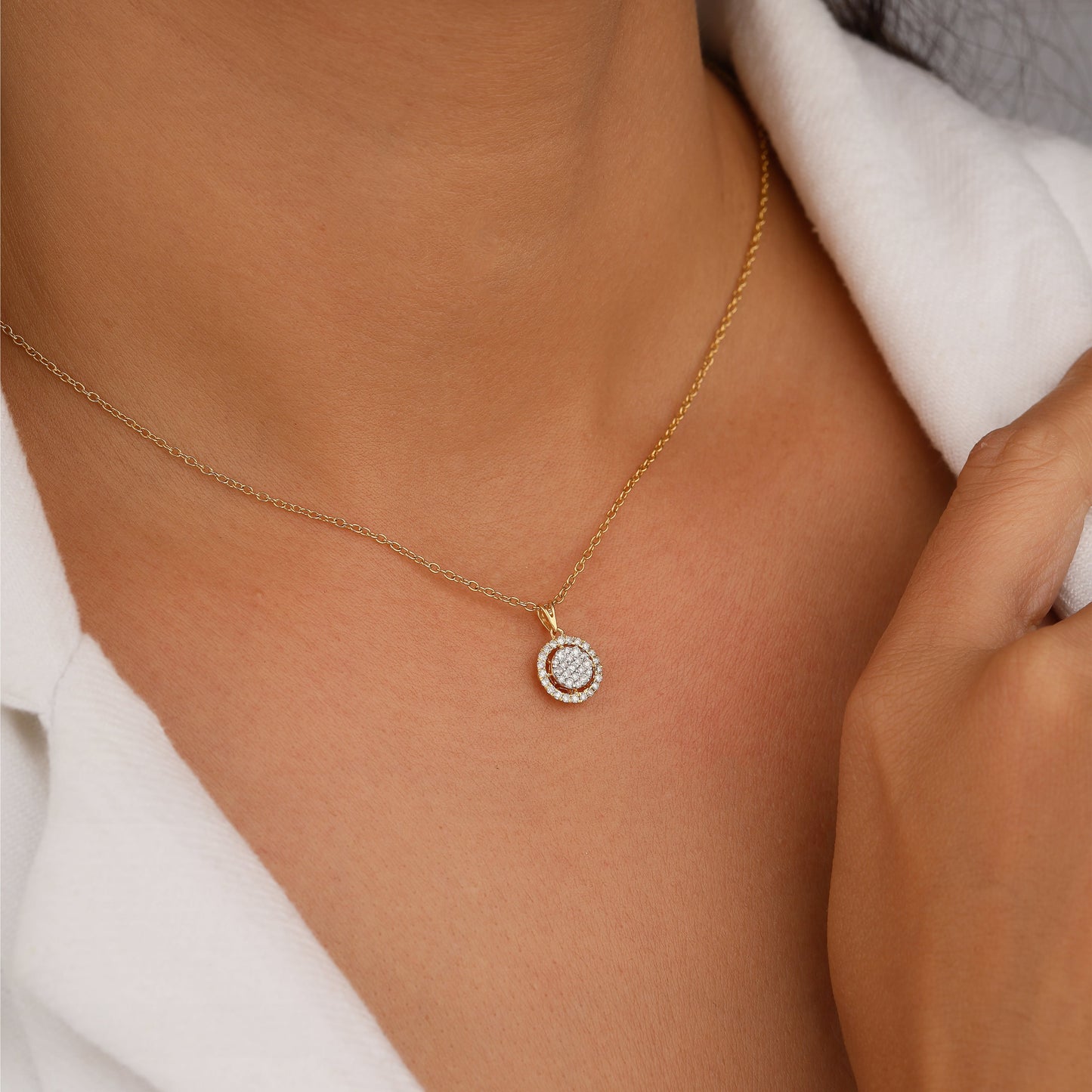 sterling silver pendant