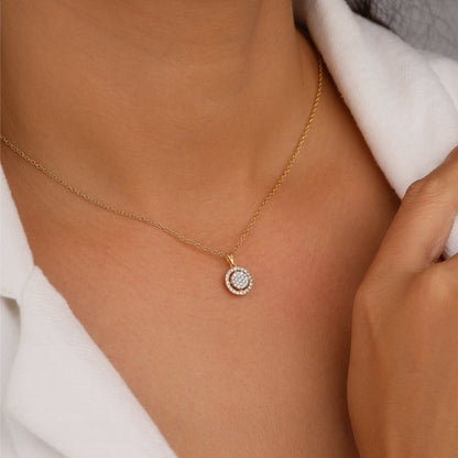sterling silver pendant