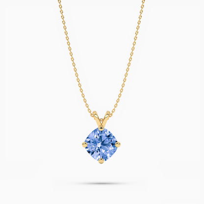 silver diamond necklace​