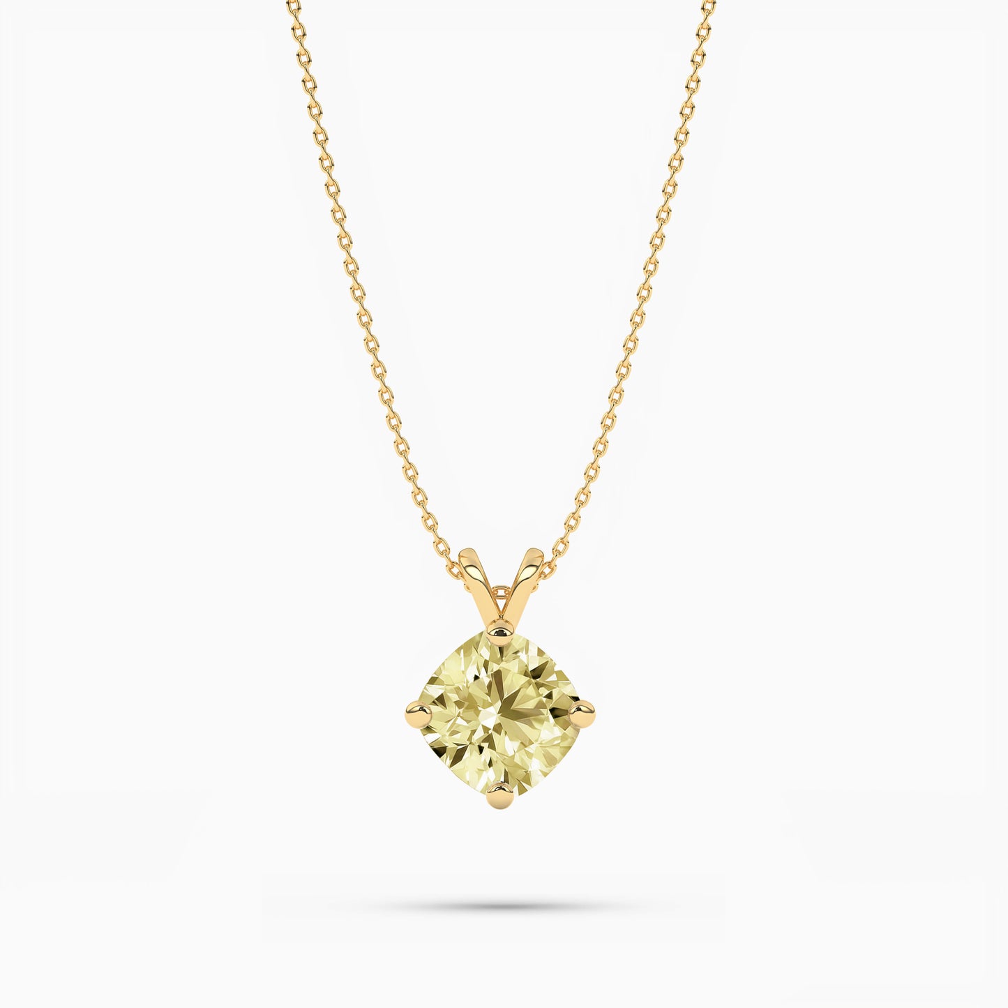 american diamond necklace​