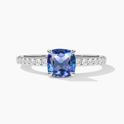 bluestone jewellery rings