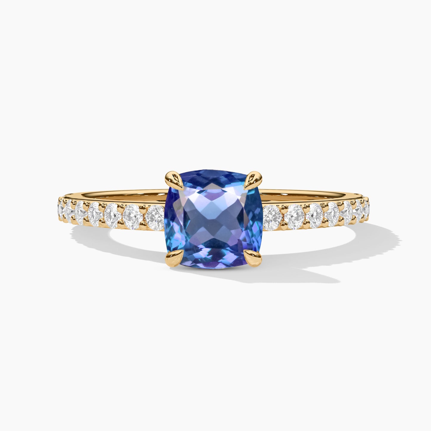 cushion diamond ring cost in india​
