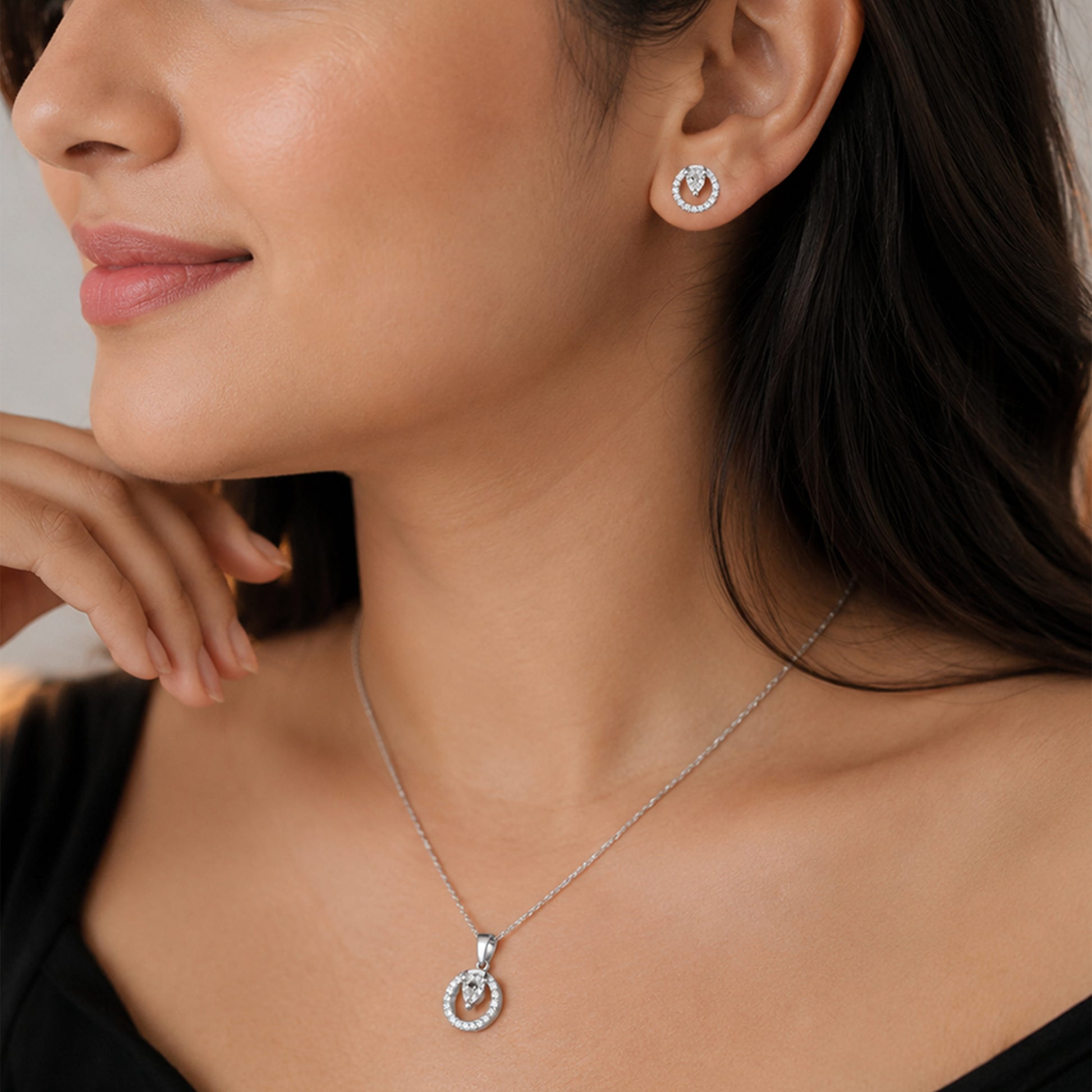 925 Sterling Silver Earrings for Women