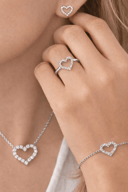 Diamond Jewellery gift